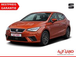 Orange Gebraucht 2020 Seat Ibiza Beats Kleinwagen | 17.950 € (Teuer)