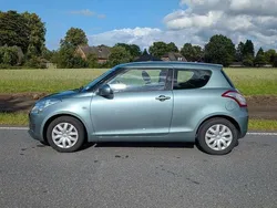 Grün Gebraucht 2011 Suzuki Swift Club Limousine | 4.500 € (Guter Preis)