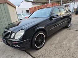 Obsidianschwarz metalliclack Gebraucht 2009 Mercedes E320 Kombi | 6.800 € (Fairer Preis)
