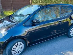 Schwarz Gebraucht 2011 VW up! Kleinwagen | 5.200 €