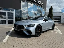 Silber Gebraucht 2023 Mercedes AMG GT63 S E Performance AMG Coupé | 144.424 € (Fairer Preis)