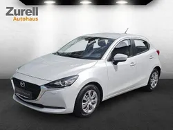 Weiss Gebraucht 2022 Mazda 2 | 16.880 € (Fairer Preis)