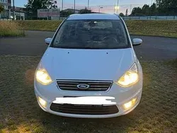 Weiß Gebraucht 2012 Ford Galaxy Champions Edition Van / Kleinbus | 7.900 € (Etwas zu teuer)