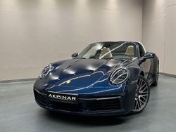 Nachtblau Gebraucht 2021 Porsche 911 Targa 4S Sport Cabrio | 142.800 €
