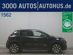 Schwarz Gebraucht 2019 Citroën C3 Shine Kleinwagen | 8.980 € (Superpreis)