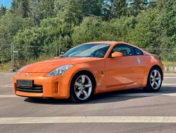 Orange Gebraucht 2008 Nissan 350Z Pack Coupé | 27.980 € (Teuer)
