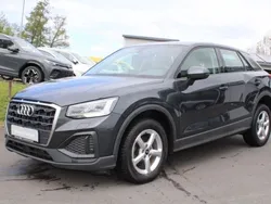 Grau Gebraucht 2023 Audi Q2 Basis SUV | 24.949 € (Fairer Preis)