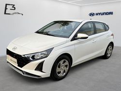 Weiß Neu 2025 Hyundai i20 Select Limousine | 18.990 € (Guter Preis)