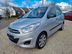 Silber Gebraucht 2012 Hyundai i10 Edition Kleinwagen | 3.750 € (Fairer Preis)