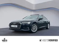 Blau Gebraucht 2023 Audi A6 Design Limousine | 35.870 € (Fairer Preis)