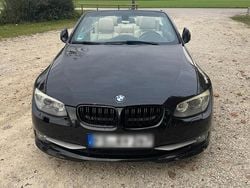 Schwarz Gebraucht 2010 BMW 330 Cabriolet Cabrio | 9.450 € (Fairer Preis)
