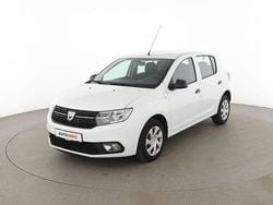 Weiß Gebraucht 2018 Dacia Sandero Essentiel Kleinwagen | 7.680 € (Fairer Preis)