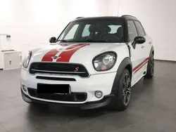 Weiß Gebraucht 2016 Mini Cooper S Countryman SUV | 16.000 € (Teuer)
