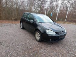 Schwarz Gebraucht 2004 VW Golf V Kleinwagen | 1.149 € (Superpreis)