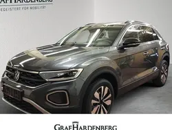 Grau Neu 2025 VW T-Roc Life SUV | 39.160 €
