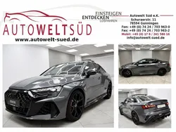 Daytonagrau perleffekt Neu 2024 Audi RS3 Sport Kleinwagen | 67.900 € (Superpreis)