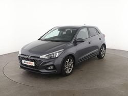 Grau Gebraucht 2020 Hyundai i20 Style Limousine | 12.760 € (Guter Preis)