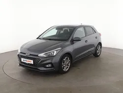 Grau Gebraucht 2020 Hyundai i20 Style Limousine | 12.760 € (Guter Preis)