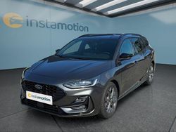 Grau Neu 2025 Ford Focus ST-Line X Kombi | 38.549 €