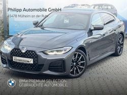 Grau Gebraucht 2022 BMW 430 Gran Coupé M Sport Coupé | 43.380 € (Fairer Preis)