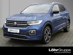 Blau Gebraucht 2021 VW T-Cross Style SUV | 19.480 € (Fairer Preis)
