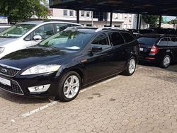 Schwarz Gebraucht 2009 Ford Mondeo Sport Limousine | 3.100 € (Superpreis)