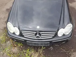 Schwarz Gebraucht 2004 Mercedes CLK240 Avantgarde Cabrio | 5.500 € (Fairer Preis)