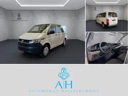 Weiß Gebraucht 2021 VW T6.1 Van | 27.500 € (Etwas zu teuer)