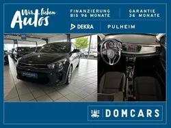 Grau Gebraucht 2019 Kia Rio DREAM-TEAM Edition Kleinwagen | 16.599 € (Fairer Preis)