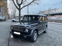 Schwarz Gebraucht 1998 Mercedes G500 SUV | 36.000 €