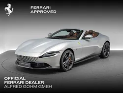 Grigio abu dhabi Gebraucht 2024 Ferrari Roma Coupé | 294.900 €