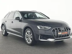 Manhattangrau metallic Gebraucht 2023 Audi A4 Allroad Sport Kombi | 30.550 € (Fairer Preis)