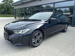 Carbonschwarz Gebraucht 2021 BMW 620 Gran Turismo M Sport Limousine | 45.689 € (Teuer)