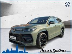 Cipressinogrün metallic Gebraucht 2025 VW Tayron IQ Drive SUV | 61.750 € (Fairer Preis)