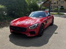 Rot Gebraucht 2015 Mercedes AMG GT S AMG Coupé | 79.900 € (Fairer Preis)