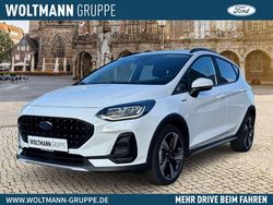 Frostweiß Gebraucht 2023 Ford Fiesta Active X Kleinwagen | 22.390 € (Fairer Preis)