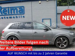 Graphit(meteor)grau Gebraucht 2018 Audi Q7 S-Line SUV | 36.890 € (Fairer Preis)