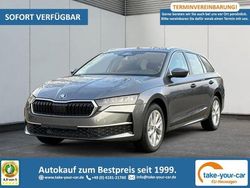 Grau Gebraucht 2025 Skoda Octavia Selection Kombi | 33.780 € (Guter Preis)