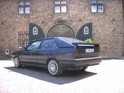 Blau Gebraucht 1986 Audi Coupe GT Coupé | 10.500 €