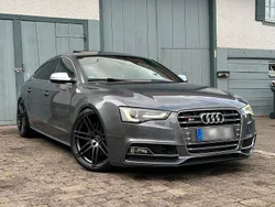 Grau Gebraucht 2011 Audi S5 Sport Limousine | 22.500 € (Teuer)