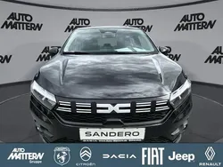 Schwarz Neu 2025 Dacia Sandero Journey Kleinwagen | 20.900 € (Fairer Preis)