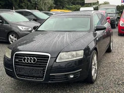 Schwarz Gebraucht 2007 Audi A6 Business Kombi | 2.999 € (Guter Preis)