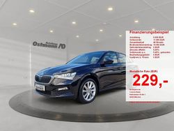 Schwarz Gebraucht 2022 Skoda Scala Style Kleinwagen | 22.439 € (Fairer Preis)