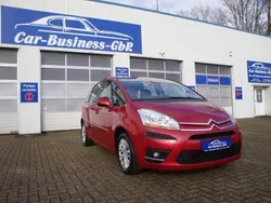 Rot Gebraucht 2010 Citroën C4 Picasso Tendance Van / Kleinbus | 4.990 € (Teuer)