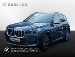 Blau Gebraucht 2022 BMW X1 Sport Line SUV | 33.288 € (Fairer Preis)