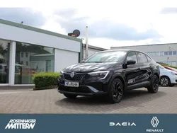 Schwarz Gebraucht 2024 Renault Arkana Esprit Alpine SUV | 35.490 € (Teuer)