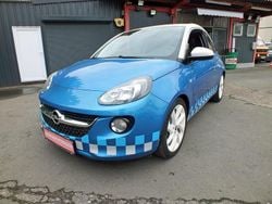 Blau Gebraucht 2015 Opel Adam Jam Kleinwagen | 7.999 € (Guter Preis)