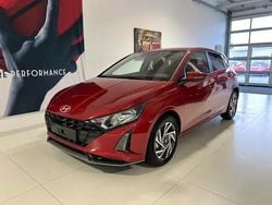 Dragon red/rot Gebraucht 2024 Hyundai i20 Kleinwagen | 18.990 € (Fairer Preis)