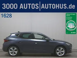 Grau Gebraucht 2021 Seat Leon FR-Line Limousine | 17.980 € (Guter Preis)