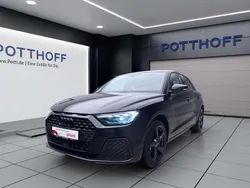 Schwarz Gebraucht 2024 Audi A1 Sportback Ambiente Kleinwagen | 21.950 € (Guter Preis)